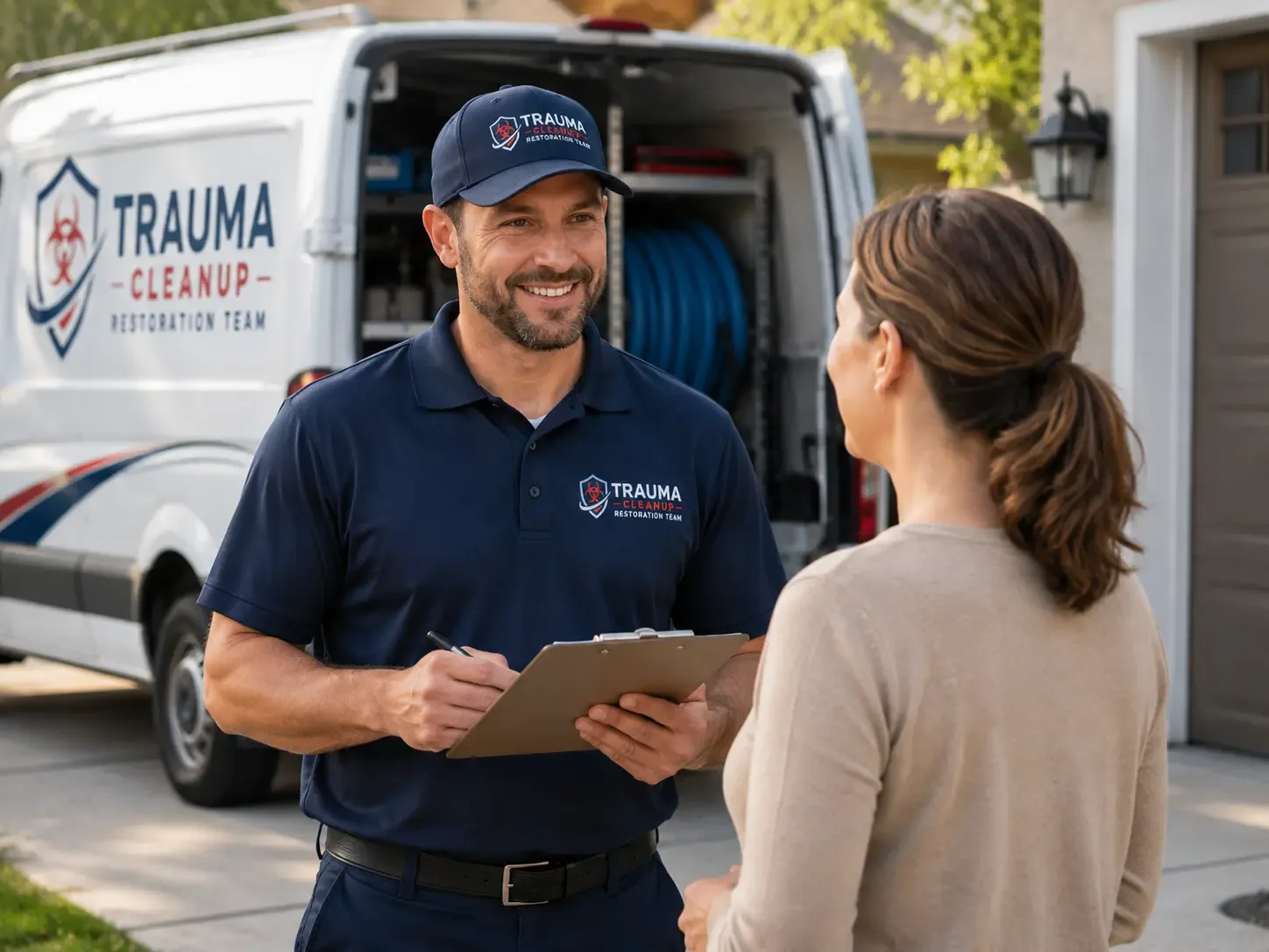Trauma Cleanup Glenwood City, WI FAQs